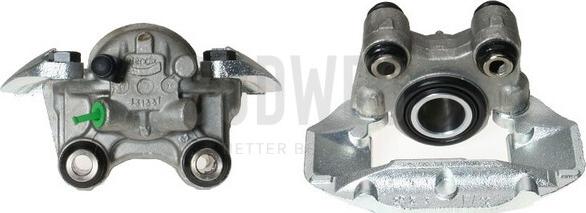 Budweg Caliper 341384 - Спирачен апарат vvparts.bg