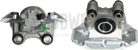 Budweg Caliper 341386 - Спирачен апарат vvparts.bg