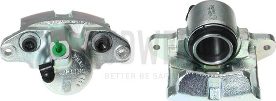 Budweg Caliper 341336 - Спирачен апарат vvparts.bg