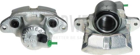 Budweg Caliper 341333 - Спирачен апарат vvparts.bg