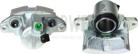 Budweg Caliper 341337 - Спирачен апарат vvparts.bg