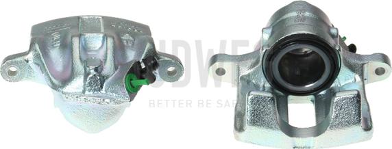 Budweg Caliper 341295 - Спирачен апарат vvparts.bg