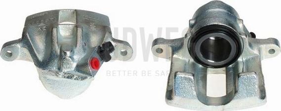 Budweg Caliper 341297 - Спирачен апарат vvparts.bg