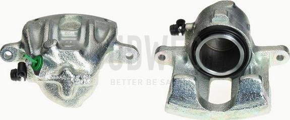 Budweg Caliper 341248 - Спирачен апарат vvparts.bg