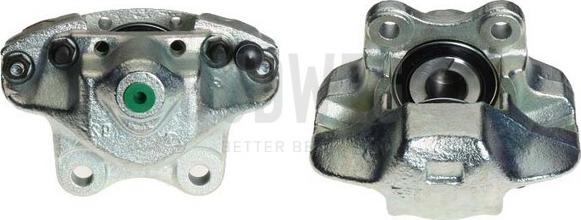 Budweg Caliper 34124 - Спирачен апарат vvparts.bg