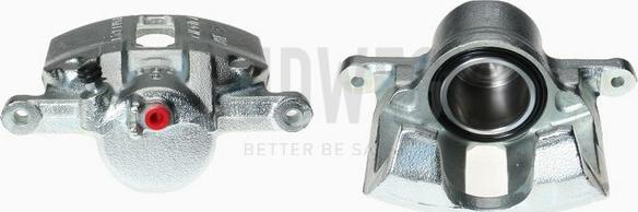 Budweg Caliper 341200 - Спирачен апарат vvparts.bg