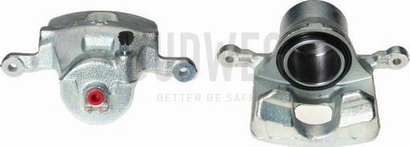 Budweg Caliper 341229 - Спирачен апарат vvparts.bg