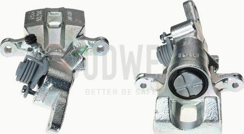 Budweg Caliper 341225 - Спирачен апарат vvparts.bg