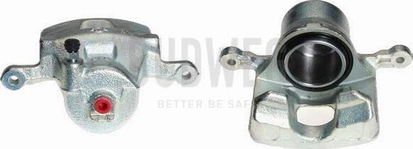 Budweg Caliper 341228 - Спирачен апарат vvparts.bg