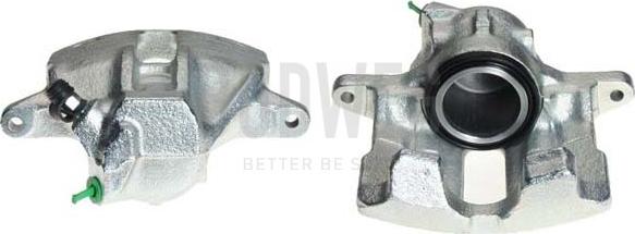 Budweg Caliper 341795 - Спирачен апарат vvparts.bg