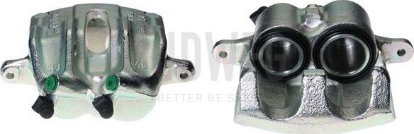 Budweg Caliper 341744 - Спирачен апарат vvparts.bg