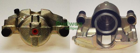 Budweg Caliper 341754 - Спирачен апарат vvparts.bg