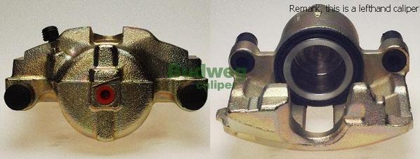 Budweg Caliper 341755 - Спирачен апарат vvparts.bg