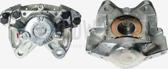 Budweg Caliper 341765 - Спирачен апарат vvparts.bg