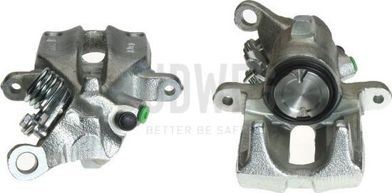 Budweg Caliper 341760 - Спирачен апарат vvparts.bg