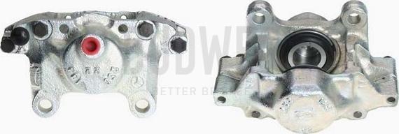 Budweg Caliper 341767 - Спирачен апарат vvparts.bg