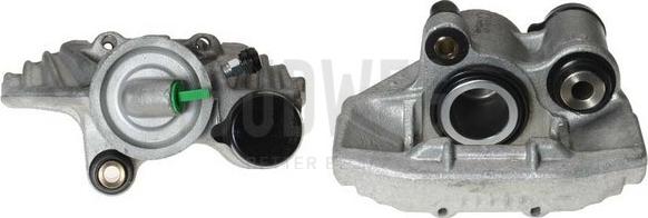 Budweg Caliper 341717 - Спирачен апарат vvparts.bg