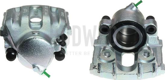 Budweg Caliper 342700 - Спирачен апарат vvparts.bg