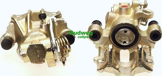 Budweg Caliper 341730 - Спирачен апарат vvparts.bg