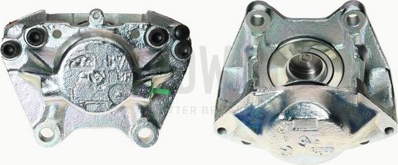 Budweg Caliper 341774 - Спирачен апарат vvparts.bg