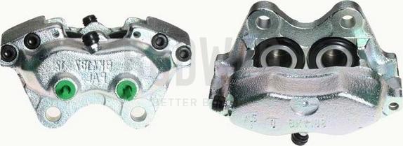 Budweg Caliper 341776 - Спирачен апарат vvparts.bg