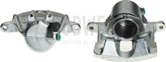 Budweg Caliper 34854 - Спирачен апарат vvparts.bg