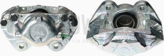 Budweg Caliper 34852 - Спирачен апарат vvparts.bg