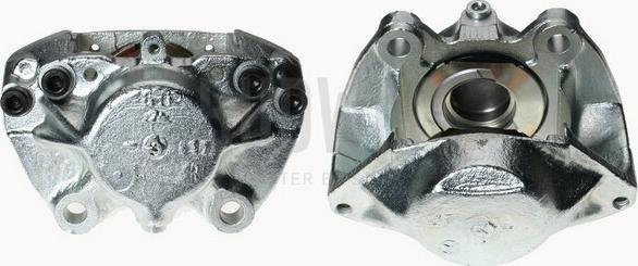 Budweg Caliper 34809 - Спирачен апарат vvparts.bg