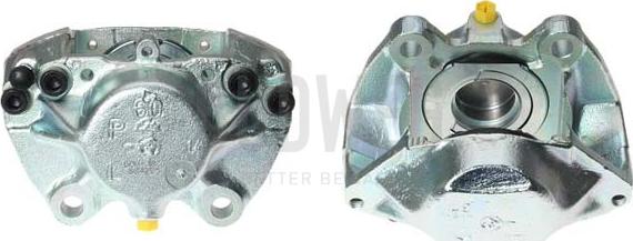 Budweg Caliper 34808 - Спирачен апарат vvparts.bg