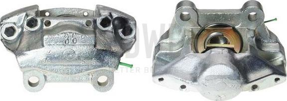 Budweg Caliper 34811 - Спирачен апарат vvparts.bg