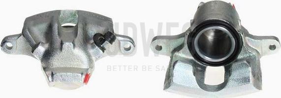 Budweg Caliper 34812 - Спирачен апарат vvparts.bg