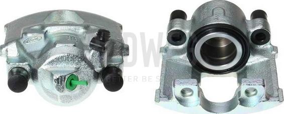 Budweg Caliper 34884 - Спирачен апарат vvparts.bg