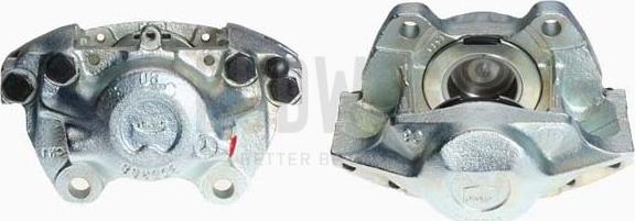 Budweg Caliper 34880 - Спирачен апарат vvparts.bg