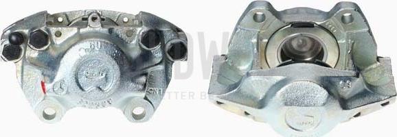 Budweg Caliper 34881 - Спирачен апарат vvparts.bg