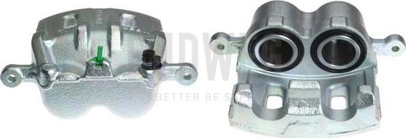 Budweg Caliper 343999 - Спирачен апарат vvparts.bg