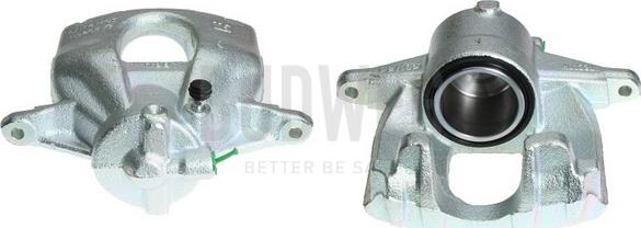 Budweg Caliper 343991 - Спирачен апарат vvparts.bg