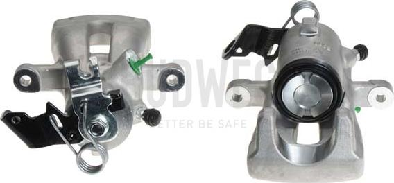 Budweg Caliper 343954 - Спирачен апарат vvparts.bg