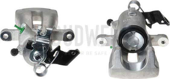 Budweg Caliper 343955 - Спирачен апарат vvparts.bg