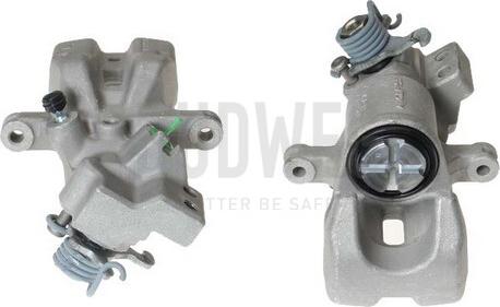 Budweg Caliper 343966 - Спирачен апарат vvparts.bg