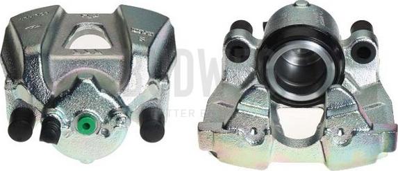 Budweg Caliper 343960 - Спирачен апарат vvparts.bg