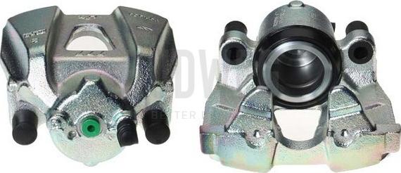 Budweg Caliper 343961 - Спирачен апарат vvparts.bg