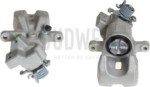 Budweg Caliper 343967 - Спирачен апарат vvparts.bg