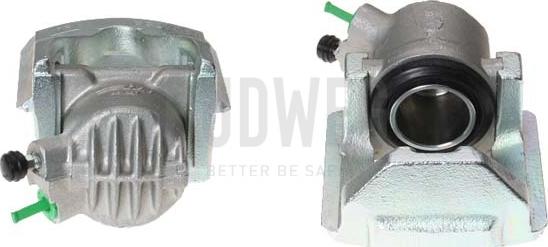 Budweg Caliper 34390 - Спирачен апарат vvparts.bg