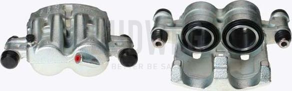 Budweg Caliper 343914 - Спирачен апарат vvparts.bg