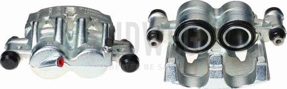 Budweg Caliper 343913 - Спирачен апарат vvparts.bg