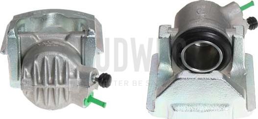 Budweg Caliper 34391 - Спирачен апарат vvparts.bg