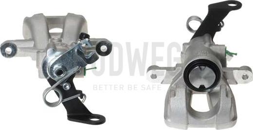 Budweg Caliper 343986 - Спирачен апарат vvparts.bg