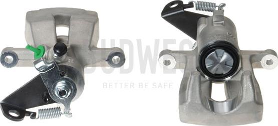 Budweg Caliper 343939 - Спирачен апарат vvparts.bg