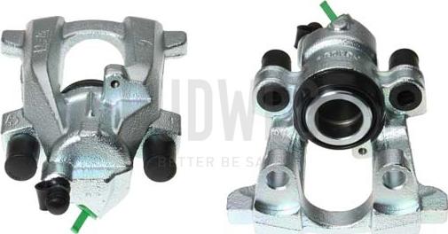 Budweg Caliper 343934 - Спирачен апарат vvparts.bg