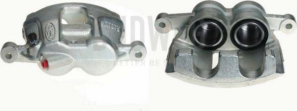 Budweg Caliper 343926 - Спирачен апарат vvparts.bg